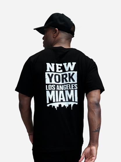 NY - MIA - LA FASHION WEEK  T-SHIRT