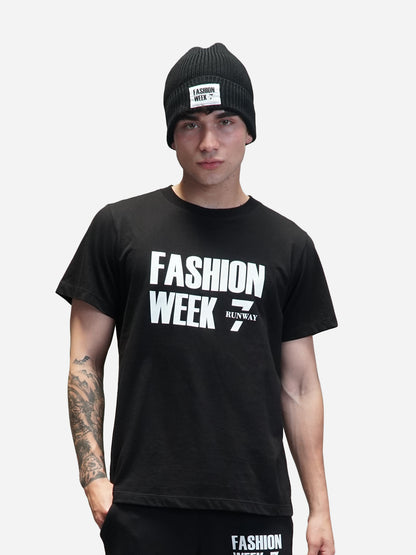 R7 TOUR T -SHIRT  OVERSIZE
