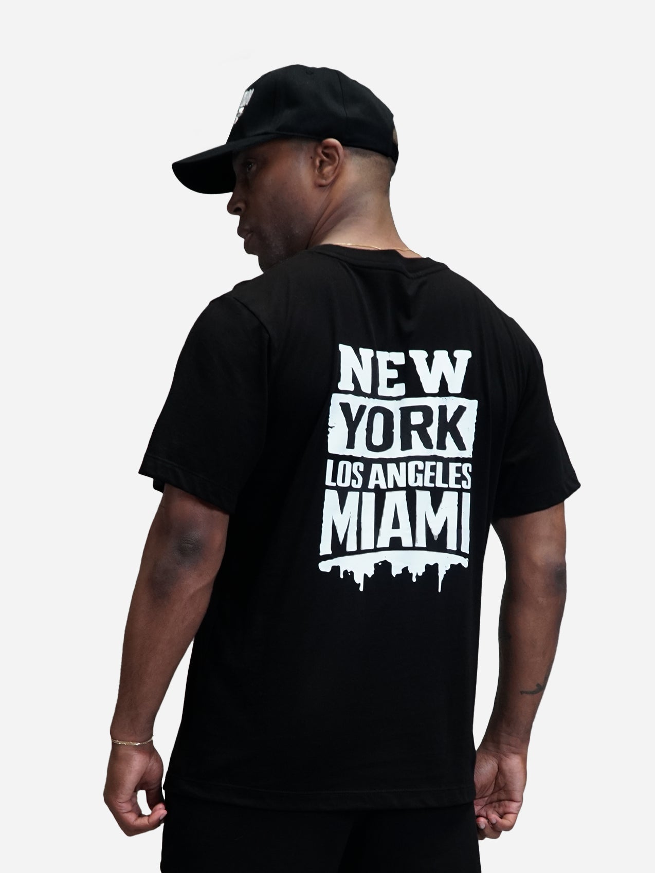 NY - MIA - LA FASHION WEEK  T-SHIRT