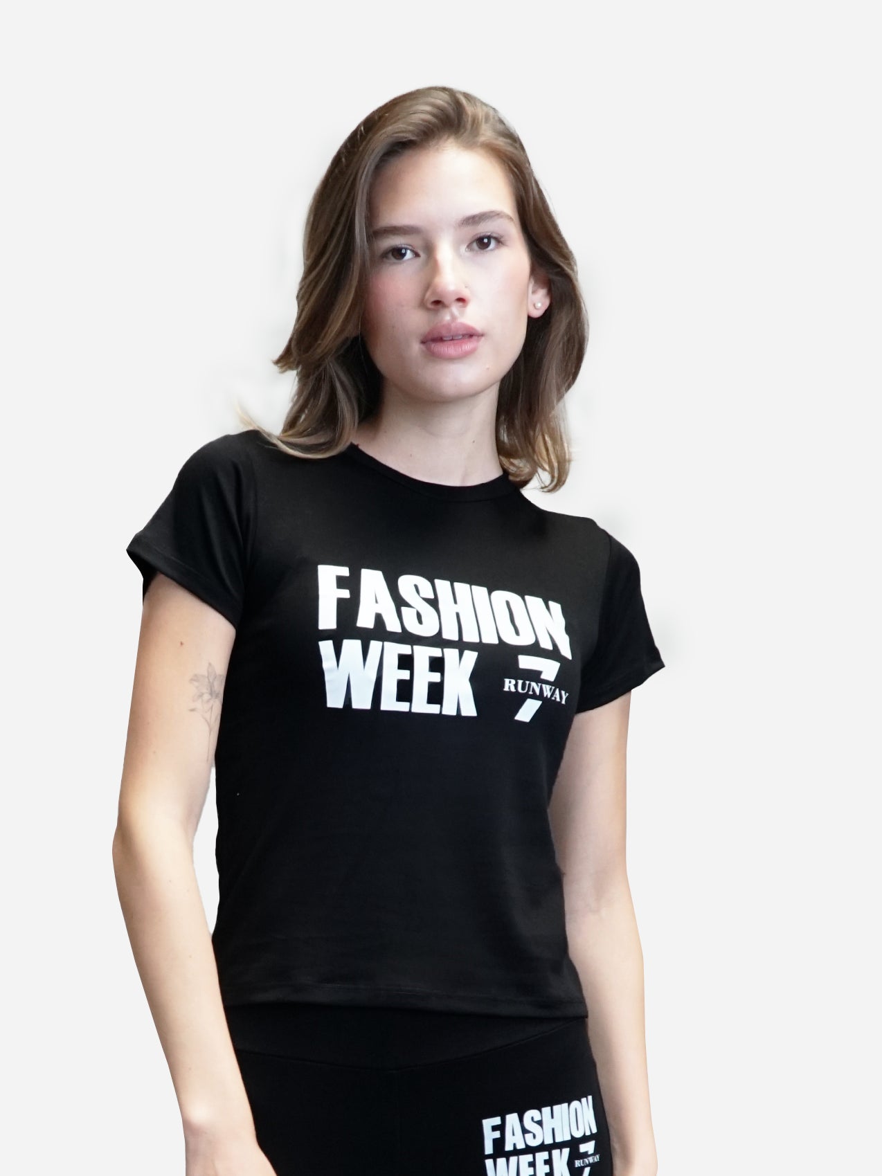 R7 TOUR WOMEN'S T-SHIRT