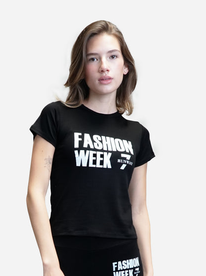 R7 TOUR WOMEN'S T-SHIRT