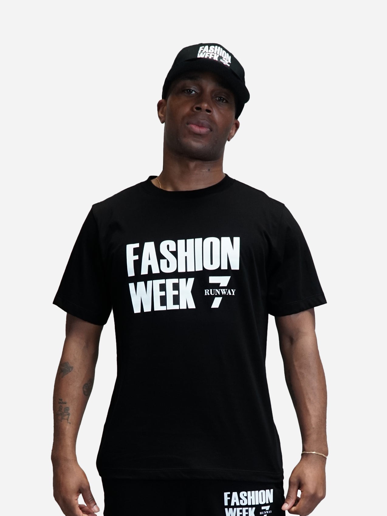 NY - MIA - LA FASHION WEEK  T-SHIRT