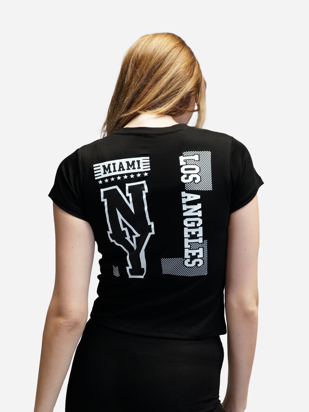 R7 TOUR WOMEN'S T-SHIRT