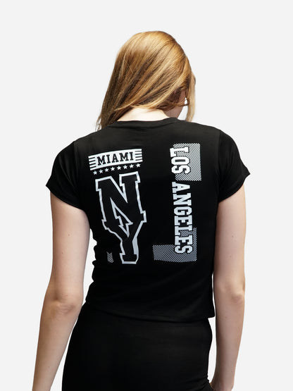 R7 TOUR WOMEN'S T-SHIRT