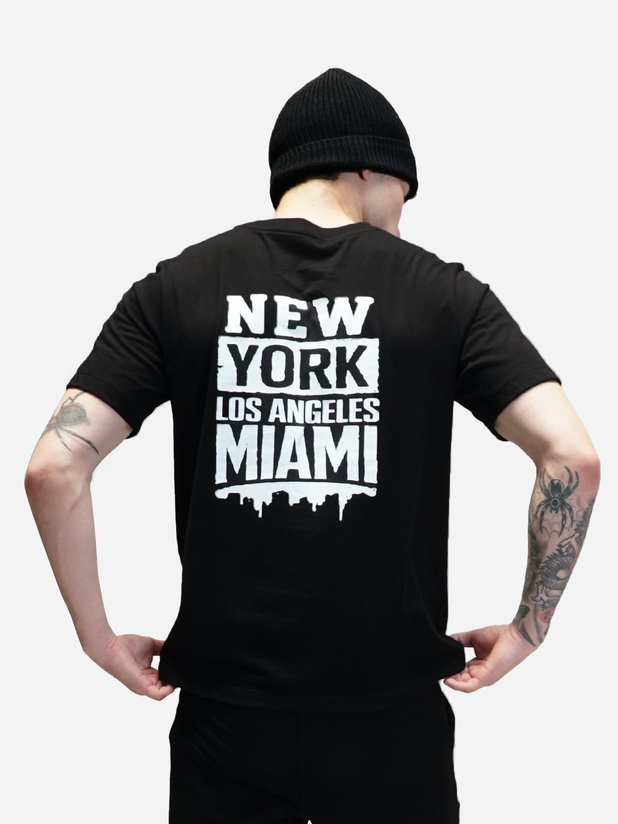 NY - MIA - LA FASHION WEEK  T-SHIRT