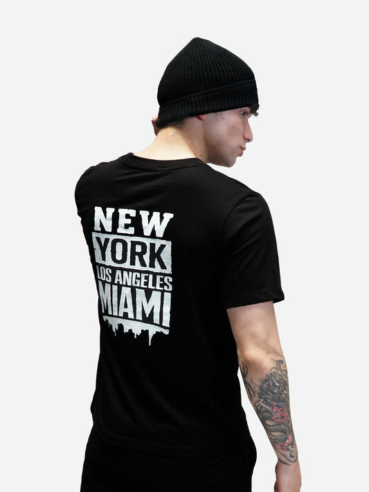 NY - MIA - LA FASHION WEEK  T-SHIRT