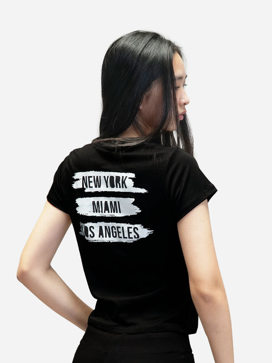 FW TOUR WOMEN'S T-SHIRT