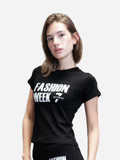 R7 TOUR WOMEN'S T-SHIRT