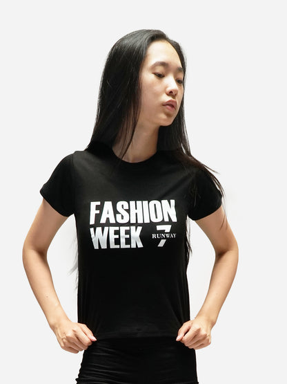 NY - MIA - LA WOMEN'S T-SHIRT