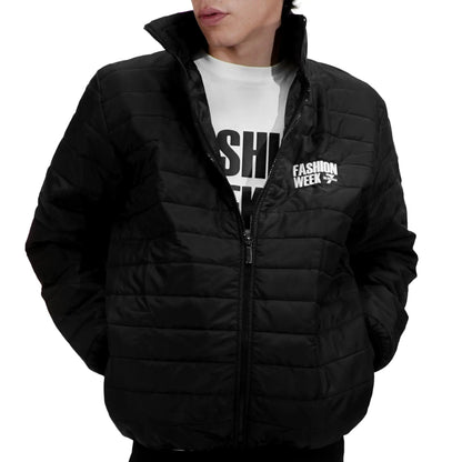 FASHION WEEK BLACK JACKET
