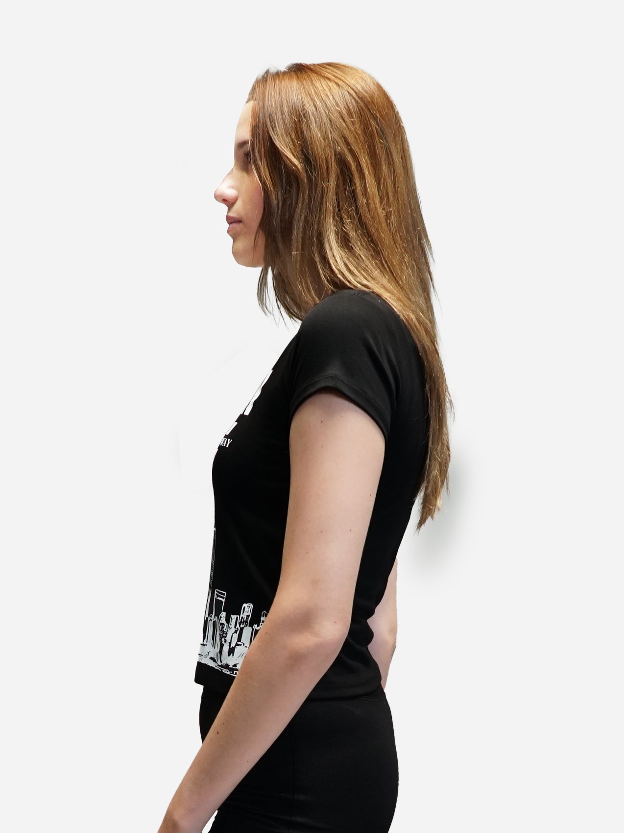 MANHATTAN WOMEN'S T-SHIRT