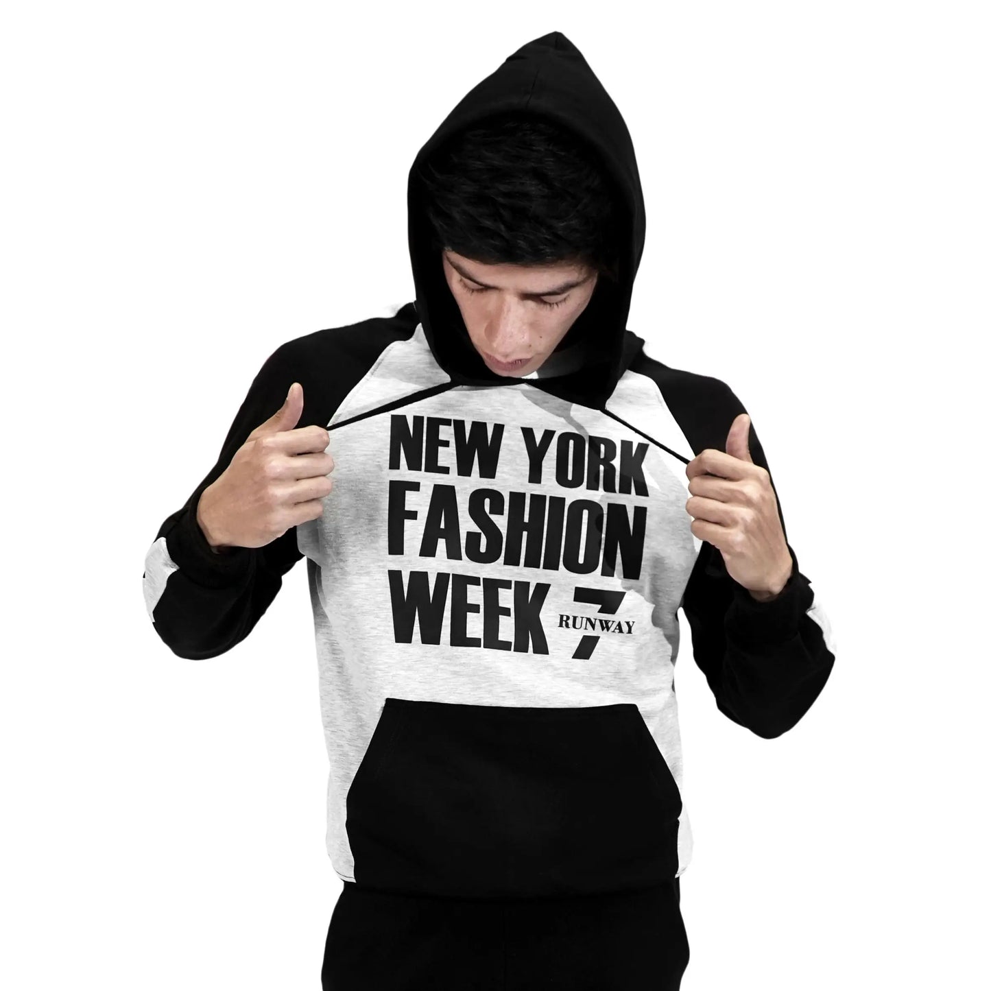 NYFW LIMITED EDITION HOODIE