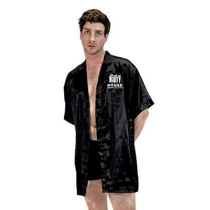 NYFW MODEL ROBE